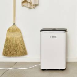 Bosch Home Comfort Dry 4000 odvlhčovač vzduchu, 7733703558, 75 m³, bílá