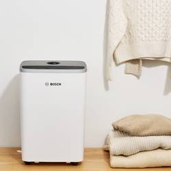 Bosch Home Comfort Dry 4000 odvlhčovač vzduchu, 7733703558, 75 m³, bílá