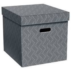 Leitz úložný box VON šedá 29 l (š x v x h) 320 x 315 x 365 mm 3 ks