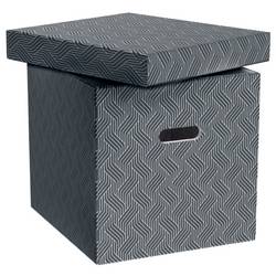 Leitz úložný box VON šedá 29 l (š x v x h) 320 x 315 x 365 mm 3 ks