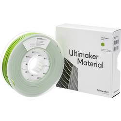 UltiMaker ABS - M2560 Green 750 - 206127 vlákno pro 3D tiskárny ABS plast 2.85 mm 750 g zelená 1 ks