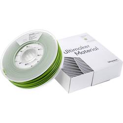 UltiMaker ABS - M2560 Green 750 - 206127 vlákno pro 3D tiskárny ABS plast 2.85 mm 750 g zelená 1 ks