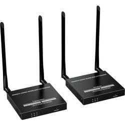 Value VALUE Wireless HDMI 4K A/V System, 50 m HDMI bezdrátový přenos (sada) 50 m