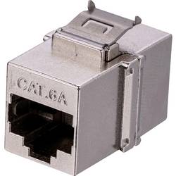 Value 26.99.0379 RJ45 vestavný modul Keystone CAT 6A 1 ks