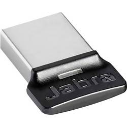 Jabra Speak 510+ UC (inkl. Link 370 Mini USB Adapter) konferenční reproduktor Bluetooth, USB 2.0 černá