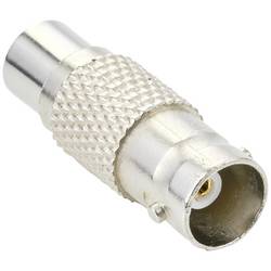TRU COMPONENTS TC-9920708 BNC adaptér BNC zásuvka - cinch zásuvka 1 ks