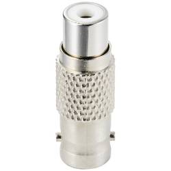 TRU COMPONENTS TC-9920708 BNC adaptér BNC zásuvka - cinch zásuvka 1 ks