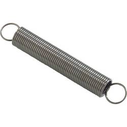 Tažné pružiny 17325 Rozměry (Ø x D) 9 mm x 44.6 mm Množství 5 ks