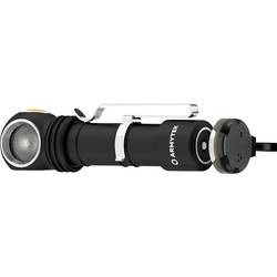 ArmyTek Wizard C2 WR Magnet Warm & Red LED čelovka, s magnetickým držákem, napájeno akumulátorem, 1100 lm, 3 h, 65 g