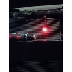 ArmyTek Wizard C2 WR Magnet Warm & Red LED čelovka, s magnetickým držákem, napájeno akumulátorem, 1100 lm, 3 h, 65 g