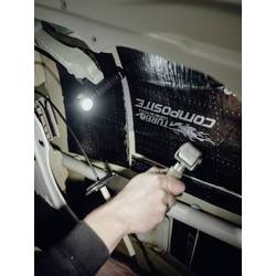 ArmyTek Wizard C2 WR Magnet Warm & Red LED čelovka, s magnetickým držákem, napájeno akumulátorem, 1100 lm, 3 h, 65 g