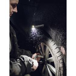 ArmyTek Wizard C2 WR Magnet Warm & Red LED čelovka, s magnetickým držákem, napájeno akumulátorem, 1100 lm, 3 h, 65 g