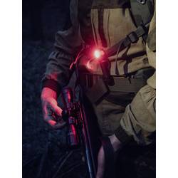 ArmyTek Wizard C2 WR Magnet Warm & Red LED čelovka, s magnetickým držákem, napájeno akumulátorem, 1100 lm, 3 h, 65 g