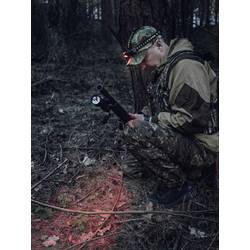ArmyTek Wizard C2 WR Magnet Warm & Red LED čelovka, s magnetickým držákem, napájeno akumulátorem, 1100 lm, 3 h, 65 g