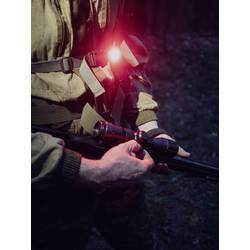 ArmyTek Wizard C2 WR Magnet Warm & Red LED čelovka, s magnetickým držákem, napájeno akumulátorem, 1100 lm, 3 h, 65 g