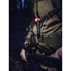 ArmyTek Wizard C2 WR Magnet Warm & Red LED čelovka, s magnetickým držákem, napájeno akumulátorem, 1100 lm, 3 h, 65 g