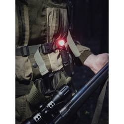 ArmyTek Wizard C2 WR Magnet Warm & Red LED čelovka, s magnetickým držákem, napájeno akumulátorem, 1100 lm, 3 h, 65 g