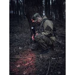 ArmyTek Wizard C2 WR Magnet Warm & Red LED čelovka, s magnetickým držákem, napájeno akumulátorem, 1100 lm, 3 h, 65 g