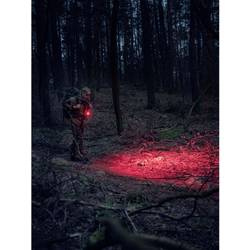 ArmyTek Wizard C2 WR Magnet Warm & Red LED čelovka, s magnetickým držákem, napájeno akumulátorem, 1100 lm, 3 h, 65 g