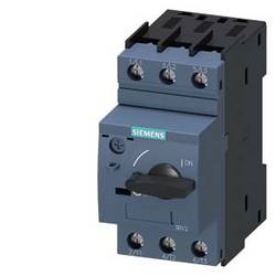 Siemens 3RV2021-1JA10 výkonový vypínač 1 ks Rozsah nastavení (proud): 7 - 10 A Spínací napětí (max.): 690 V/AC (š x v x h) 45 x 97 x 97 mm Piece