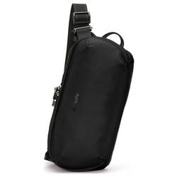 Pacsafe Metrosafe X urban sling taška přes rameno, 5 l, (š x v x h) 36.5 x 20 x 8 cm, černá, 30615100