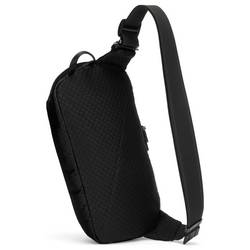 Pacsafe Metrosafe X urban sling taška přes rameno, 5 l, (š x v x h) 36.5 x 20 x 8 cm, černá, 30615100