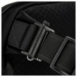 Pacsafe Metrosafe X urban sling taška přes rameno, 5 l, (š x v x h) 36.5 x 20 x 8 cm, černá, 30615100