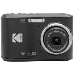 Kodak Pixpro FZ45 Friendly Zoom digitální fotoaparát 16 Megapixel Zoom (optický): 4 x černá Full HD videozáznam, HDR video