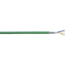 Belden 70007E.00500 sběrnicový kabel 4 x 0.5 mm² + 4 x 0.5 mm² zelená metrové zboží