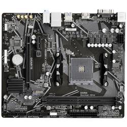Gigabyte A520M K V2 Základní deska Socket (PC) AMD AM4 Tvarový faktor Micro-ATX Čipová sada základní desky AMD® A520
