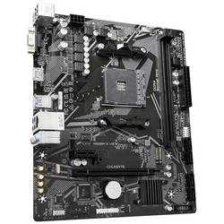 Gigabyte A520M K V2 Základní deska Socket (PC) AMD AM4 Tvarový faktor Micro-ATX Čipová sada základní desky AMD® A520
