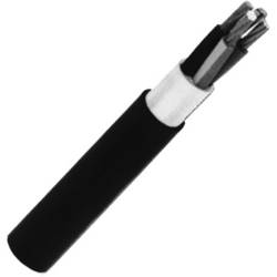 H07RN-F 4G1,5 RG50 jednožilový kabel - lanko H07RN-F 4 G 1.5 mm² 50 m