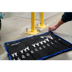 Brilliant Tools BT013221 BT013221 Sada očkových ráčnových klíčů Délka klíče (cm) (jen pro nadpis) 8 - 53 mm