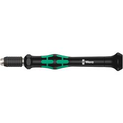 Wera 1013 Kraftform Micro bitový šroubovák 5/32 (4 mm) Halfmoon 97 mm