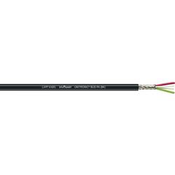 LAPP 2170235/100 sběrnicový kabel UNITRONIC® BUS 1 x 2 x 1 mm² černá 100 m