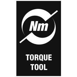 Wera 05075810001 dílnu momentový šroubovák 147.5 mm