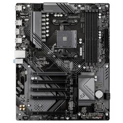 Gigabyte B550 EAGLE Základní deska Socket (PC) AMD AM4 Tvarový faktor ATX Čipová sada základní desky AMD® B550