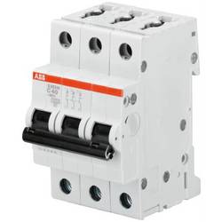 ABB 2CDS273001R0467 S203M-K16 elektrický jistič 3pólový