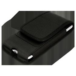 Xirrix pouzdro na opasek Universal Universal černá Kompatibilní s MagSafe 269350