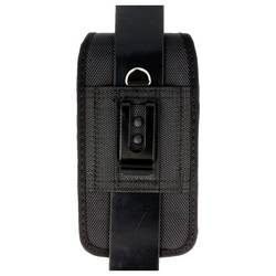 Xirrix pouzdro na opasek Universal Universal černá Kompatibilní s MagSafe 269350