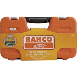 Bahco sada nástrčných klíčů, S560