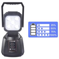 TOOLCRAFT LED modul ruční akumulátorová svítilna 1125 lm, TO-10355277