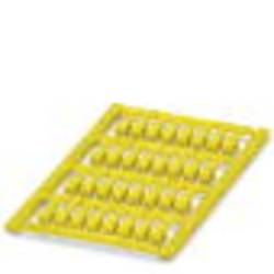 Phoenix Contact 0831204 UCT-WMCO 2,9 (12X4) YE značení kabelů Druh montáže: přichycení sponami Potisknutelná plocha: 12 x 4 mm žlutá Počet markerů: 32 1 ks