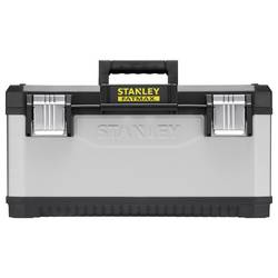 STANLEY 1-95-616 kufřík na nářadí, černá, stříbrná