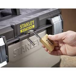 STANLEY 1-95-616 kufřík na nářadí, černá, stříbrná