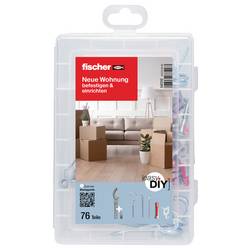 Fischer 547212 Duopower 5,6 Box s výběrem hmoždinek 1 sada