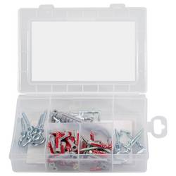 Fischer 547212 Duopower 5,6 Box s výběrem hmoždinek 1 sada