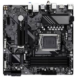 Gigabyte B650M D3HP AX - 1.0 Základní deska Socket (PC) AMD AM5 Tvarový faktor Micro-ATX Čipová sada základní desky AMD® B650