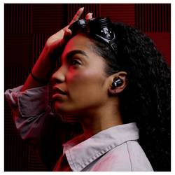 Skullcandy Method 360 ANC Sound By Bose špuntová sluchátka (In Ear) Bluetooth® stereo černá Potlačení hluku Nabíjecí pouzdro sportovní