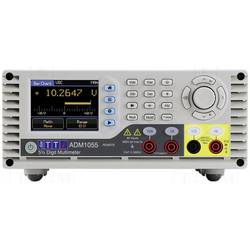 Aim TTi Digital Multimeter digitální měřicí přístroj s vysokou přesností, USB multimetr, CAT II 300 V, Displej (counts): 120.000